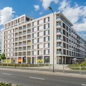 Executive Suites Lux Apartament